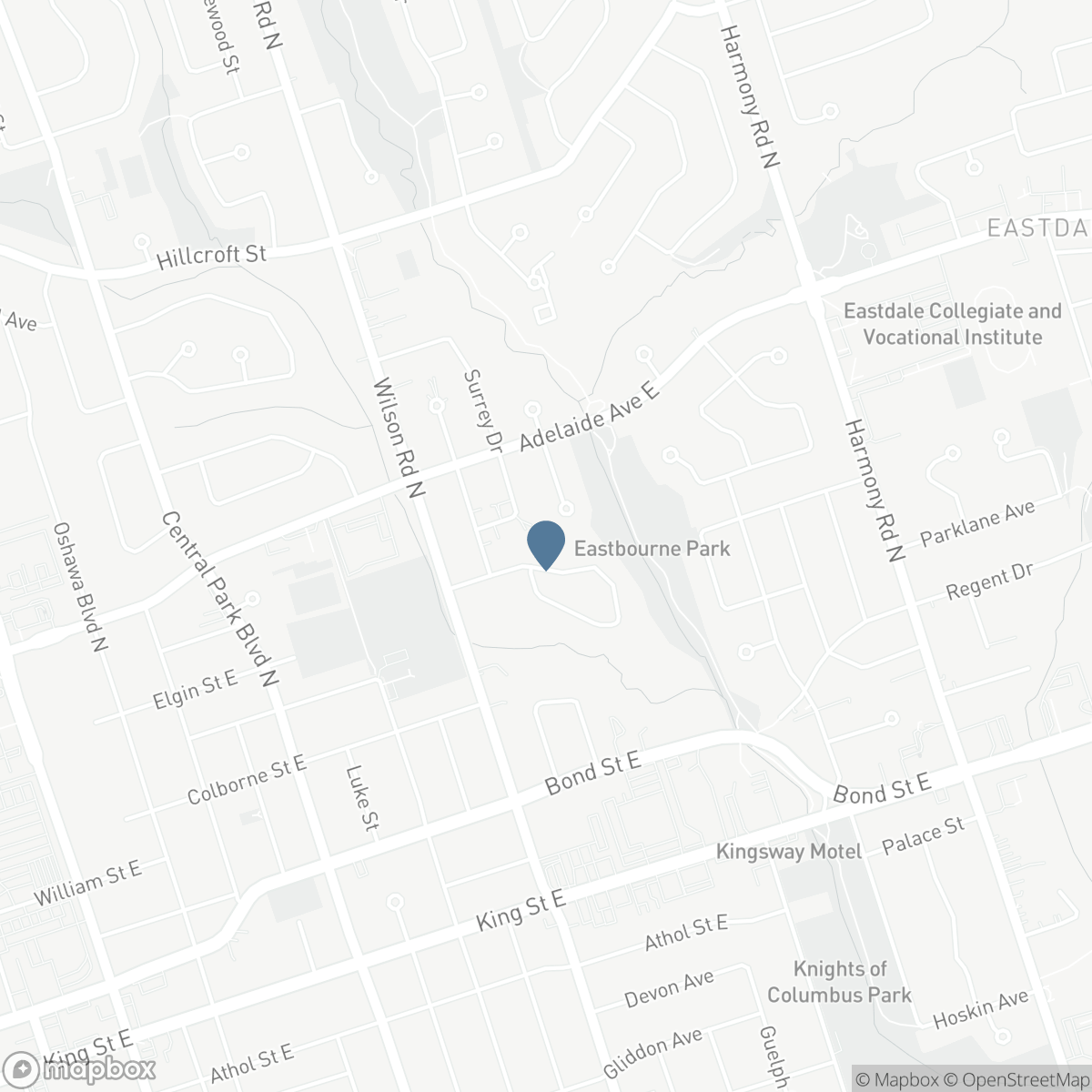 614 LANSDOWNE DRIVE, Oshawa, Ontario L1G 1W4